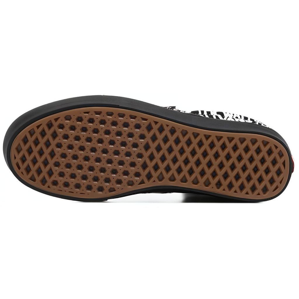 Slip-On ComfyCush Vans 'Brush - Black' VN0A3WMD2QZ