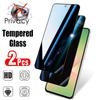 2pcs Anti-Spy Tempered Glass For Samsung Galaxy A55 A56 A57 A35 A36 A37 4G 5G Privacy Screen Protector 9H Glass Films Full Cover