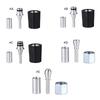 Pressure Washer Adapter Set, Quick Disconnect Kit, M22 Swivel to 3/8'' Quick Connect, 3/4" to Quick Release