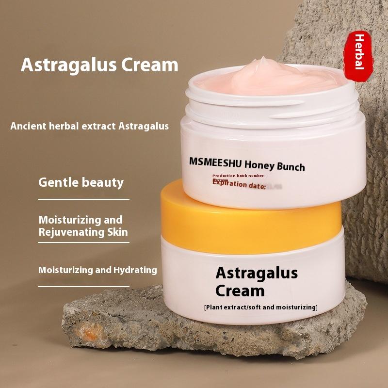 Îmbunătățește Tenul Palid Aspru Galben Închis Cremă Hidratantă