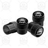4Pcs Auto Exterior Logo Metal Wheel Tire Valve Caps Stem Case Dust Covers For Jeep Wrangler JK JL TJ  Renegade Liberty Patriot ANS1