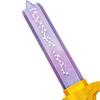1 Pcs Cartoon Halloween Christmas Fancy Party Costume Accessories Disguise Demon Hunter Of Kpop Rumi Mira Cosplay Long Blade