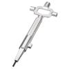 Maintenance Lock Core Wrench Measurement 6 In 1 Construction Key  Locksmith Tool