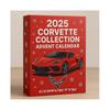 Auto Sammler Adventskalender 2025 Corvette