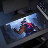 Street Fighter Game Mouse Pad High Quality Natural Rubber Mouse Pad The Most Professional Washable Laptop Mouse Pad