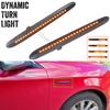 Turn Signal Blinker Lamps For Alfa Romeo Giulietta 940 Juliet Sprint Veloce 2010-2021 LED Dynamic Side Marker Lights Arrow