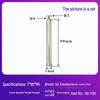 Acrylic Photo Frame with Adjustable Stainless Steel Stand