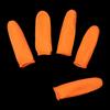 100pcs Anti-Static Latex Finger Cots Wear Resistant Fingertips Protector  Nail Industry