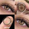 Colored Pupils for Eyes Blue Pupils Green High Quality Colored Contact Lenses Brown Natural Lens Gray Big Eye Lenses