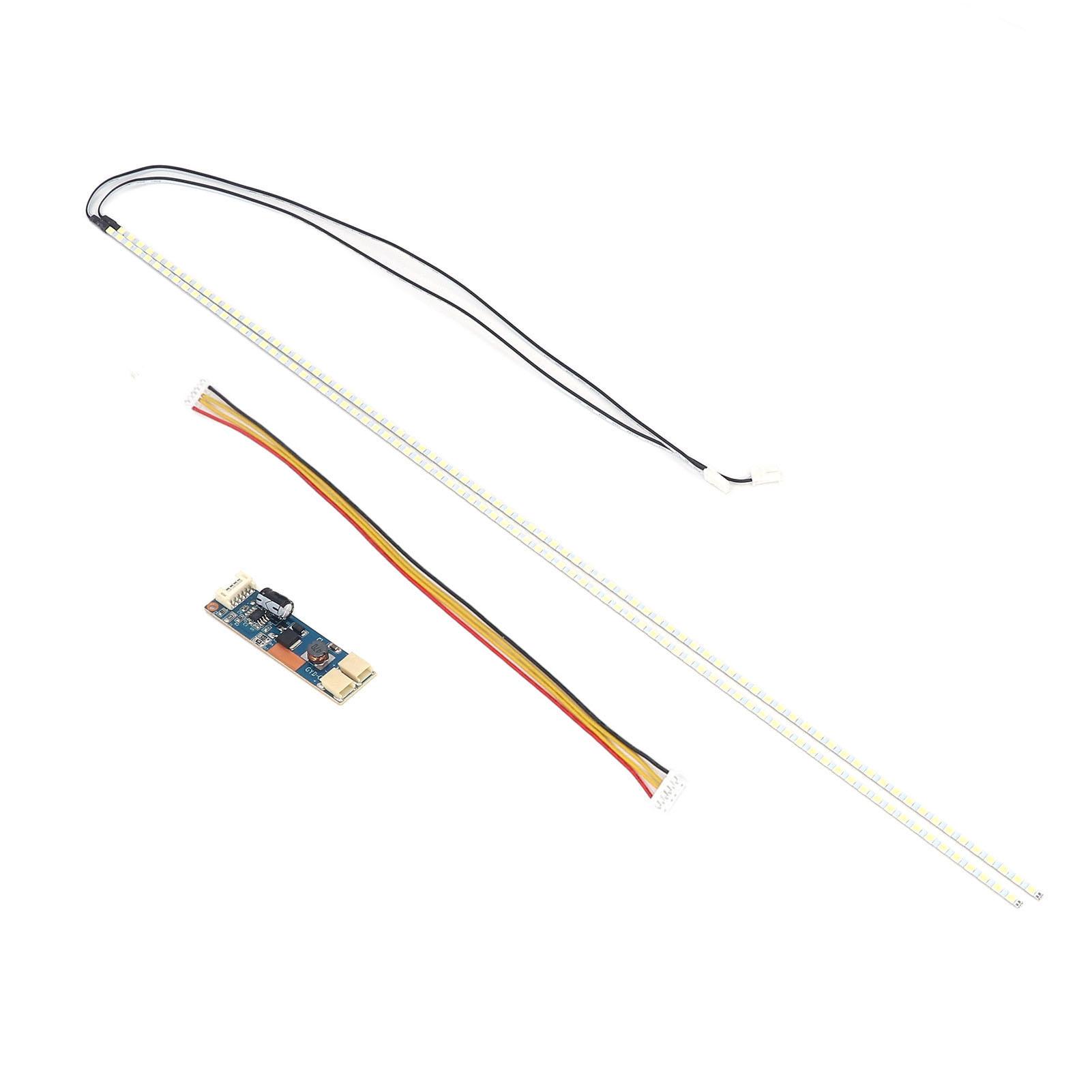 

Светодиодная подсветка, светодиодная лента, ЖК-дисплей, универсальные аксессуары для ПК, стекловолокно с платой модуля для ламп 490 мм