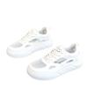 Breathable little white shoes casual fashion sandals 2025 sports shoes new versatile summer mesh thick sole hollow sports
