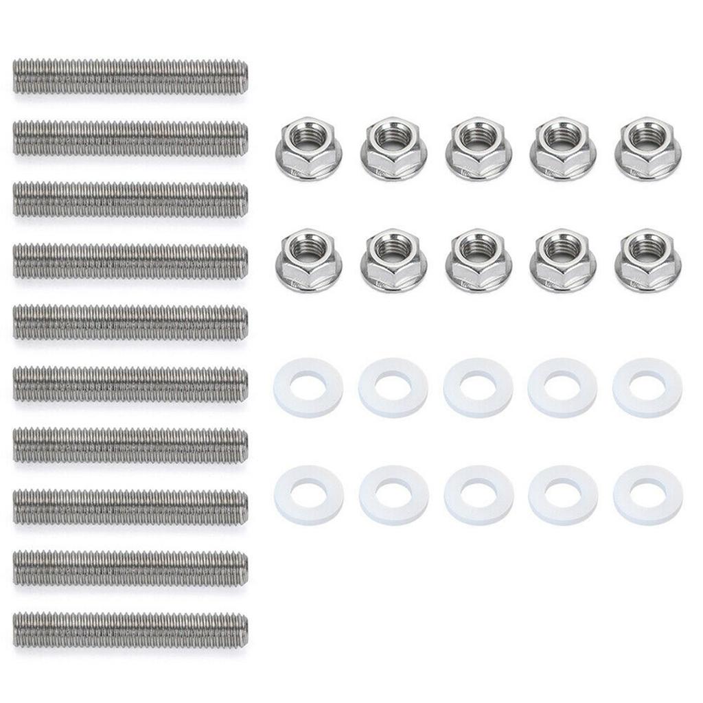Buy Stainless Exhaust Manifold Stud Studs Bolt Kit 1320EXTExtdStud