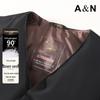 Antonio Men's 90% Down Feather Vest