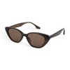 Adije Bruno (Brown-Brown) Rv1005 Polarized Sunglasses
