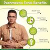 Multani Pachmeena Tonik Digestive Syrup Ayurvedic Digestive Support for Gas, Bloating & Appetite 300 ml Pack of 2