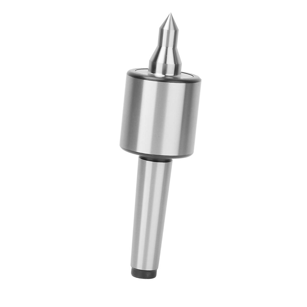 MT2 High Accuracy Triple Bearing Live Center for Metal Lathe Turning