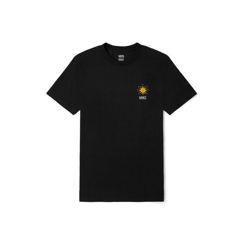 

Vans Women s Loose Fit Short Sleeve T-Shirt XS