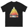 Tricou cu Peisaj Geografic de Deal Locație Scenery