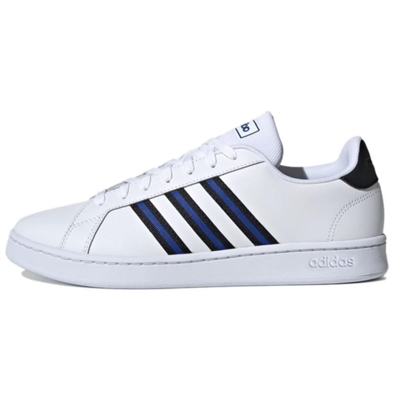 

Adidas Neo Grand Court White Black Blue Sneakers FV8131 44⅔