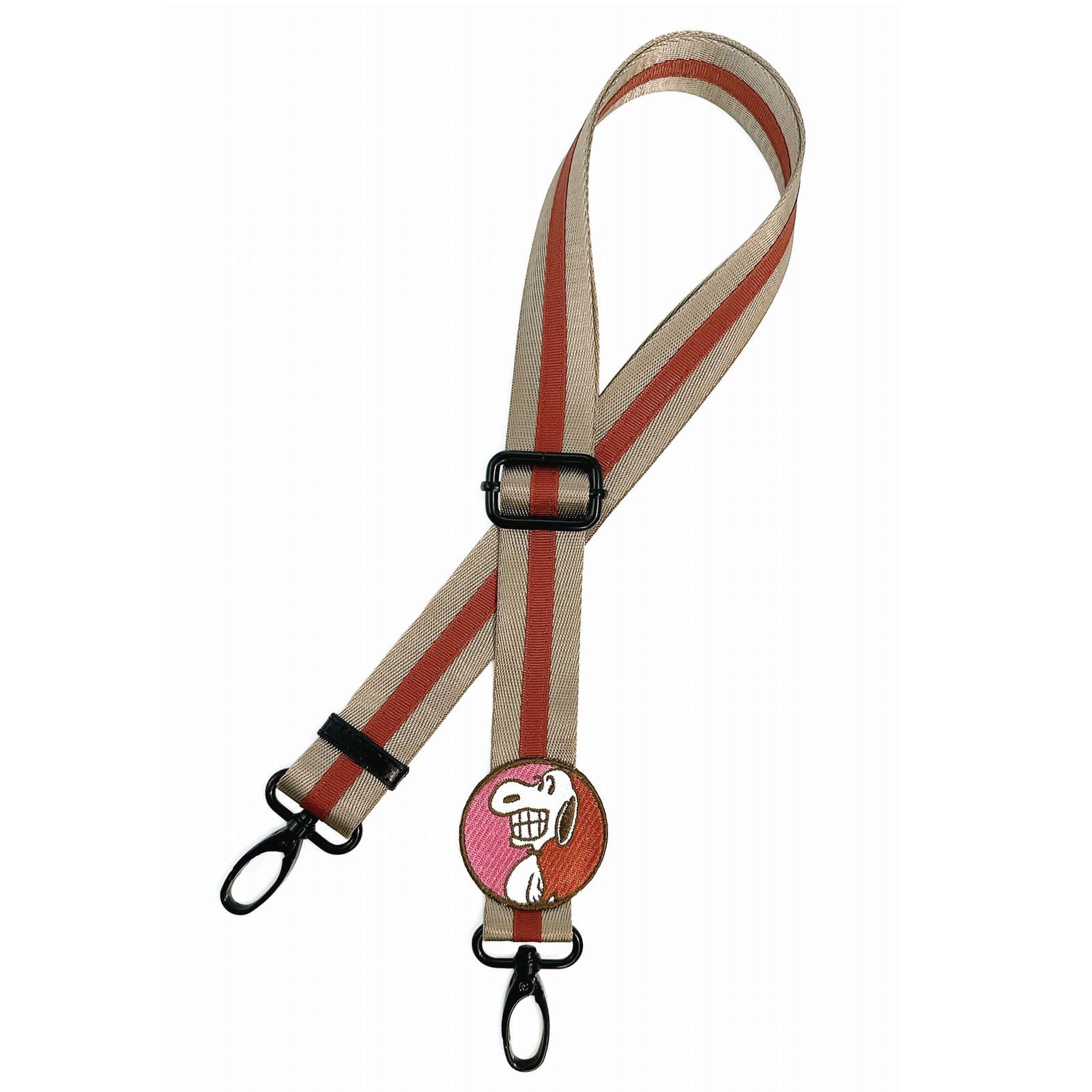 [Rootote] Сумка через плечо Снупи IP.СLu.Ремень.Peanuts-0G 8440 (04 Бежевый) (Продано отдельно)