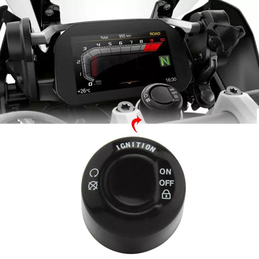 One-button Start Decorative Cover For R1200gs R1250gs F750gs F850gs Adv F900xr W8r8