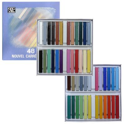 Talence Curry Pastel Nouvelle 48 Color Set