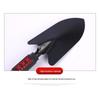 Multifunctional Gardening Tool Set: Small Shovel & Hoe for Household and Agricultural Use in Soil Turning