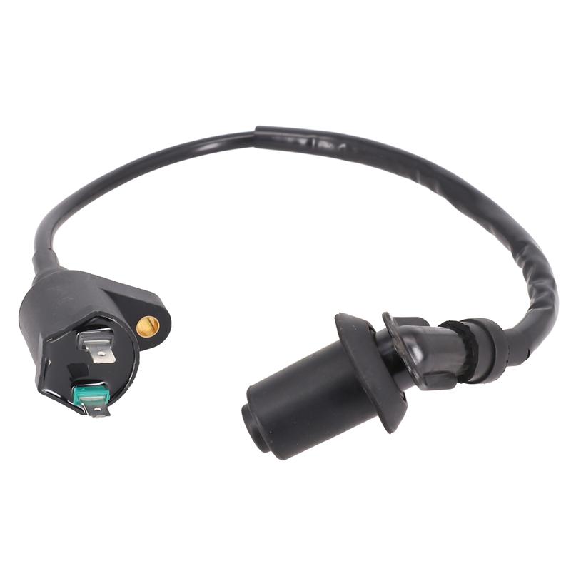 1 Pcs Ignition Coil  Scooter Igniiton Coil For 50cc 125cc 250cc  For GY6 Engine Motorcycle For  Ignition Coil Moped Bike Scooter
