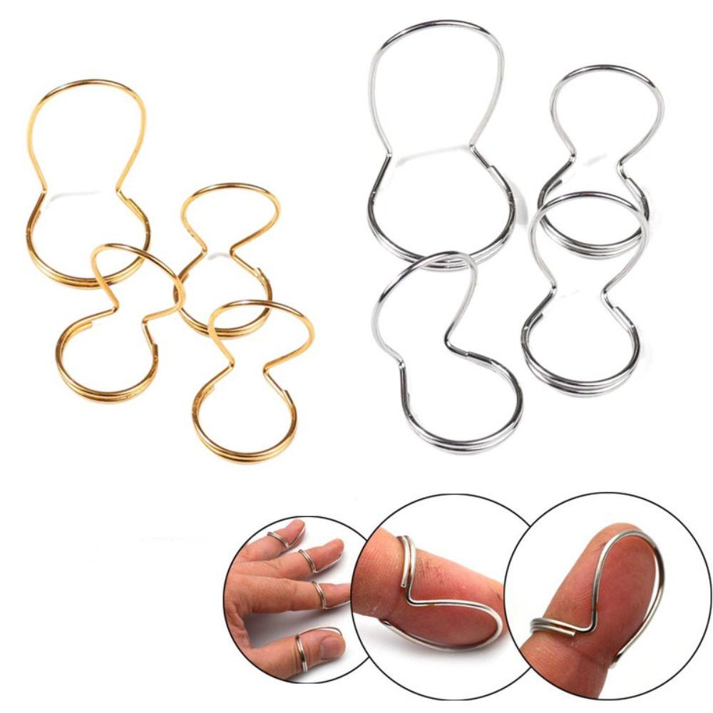 Fingernagel Gitarrenplektrum Akustikgitarrenplektrum Fingerstyle E-Gitarrenplektrum E-Gitarre