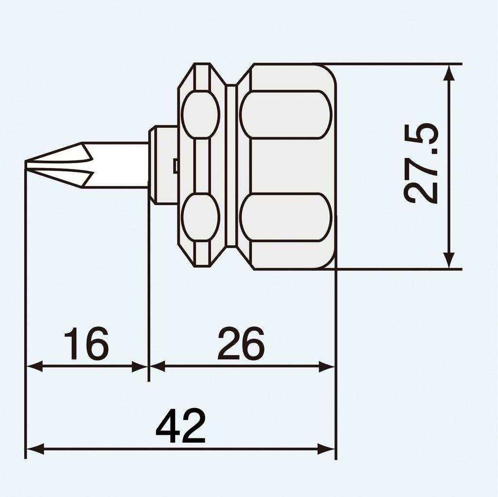 ENGINEER Engineer Interchangeable Ministar +#1/-4.5 DST-06