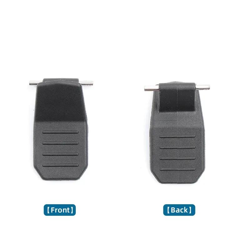 Rear Shade Curtain Handle Curtain Hook Handle Buckle Sun Blind Hook Sunshade Hook Fixing Clip Fit For BMW X3 X5 X6 X7 F15 F16