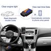 OBD2 Scanner ELM327 Auto Diagnose Detektor Code Reader Tool V 1,5 WIFI Bluetooth OBD 2 für IOS Android Auto Scan reparatur Werkzeuge