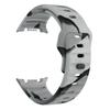 BUSKOZ Silicone straps for Samsung Galaxy Watch 8 Strap 40/44mm Sport Bracelet correa Watch 8classic 46mm wristband Accessories
