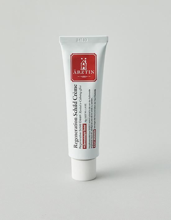 Erztin Regenerative Silt Cream 50g