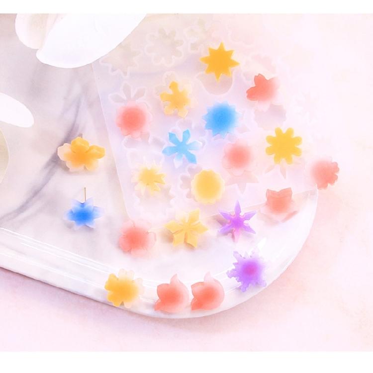 Personalized Silicone Mold for Creative Earrings and Pendants Crafting Moulds