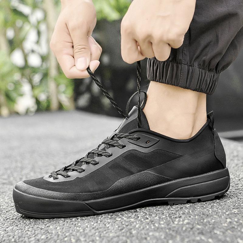 Uncle Bird Outdoor Sports Lightweight, Wear-resistant and Breathable Outdoor Hiking Shoes Casual Shoes Light, Comfortable and Breathable Versatile