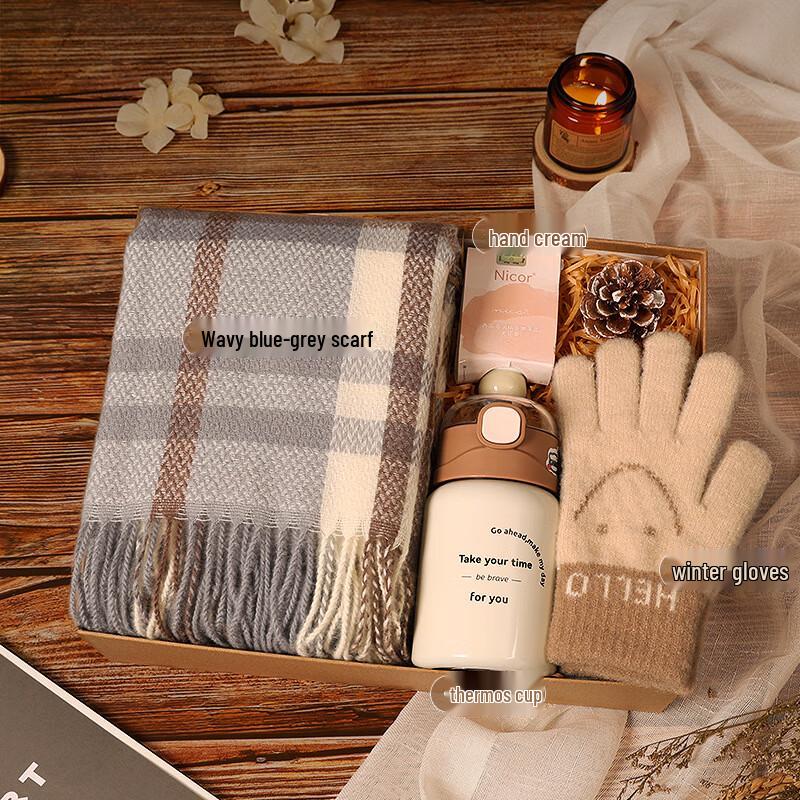 Holiday Warmth Gift Set