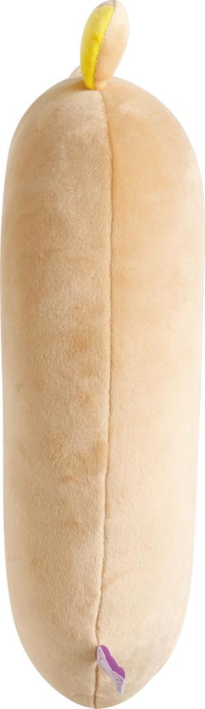 Rilakkuma Together Sleeping Neck Pillow KG12601 H310 X W320 X D90mm San-X "Sleeping Series"