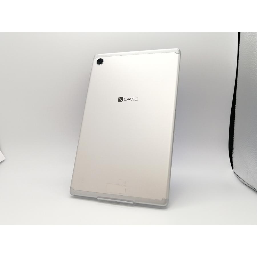 

USED NEC LAVIE Tab E TAB10/F01 Wi-Fi 4GB 64GB Silver Android Tablet Japan Store срібний