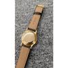 Used SEIKO CRONOS SELF DATER J15010E Manual Wind Watch