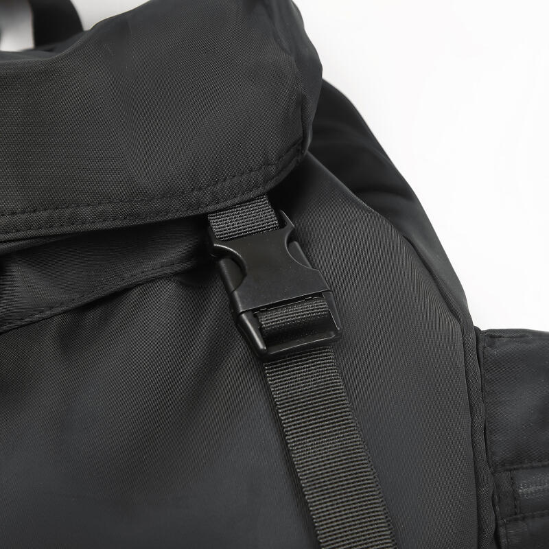 Sports Backpack Roll-up Backpack Men's And Women's Travel Backpack Student Schoolbag