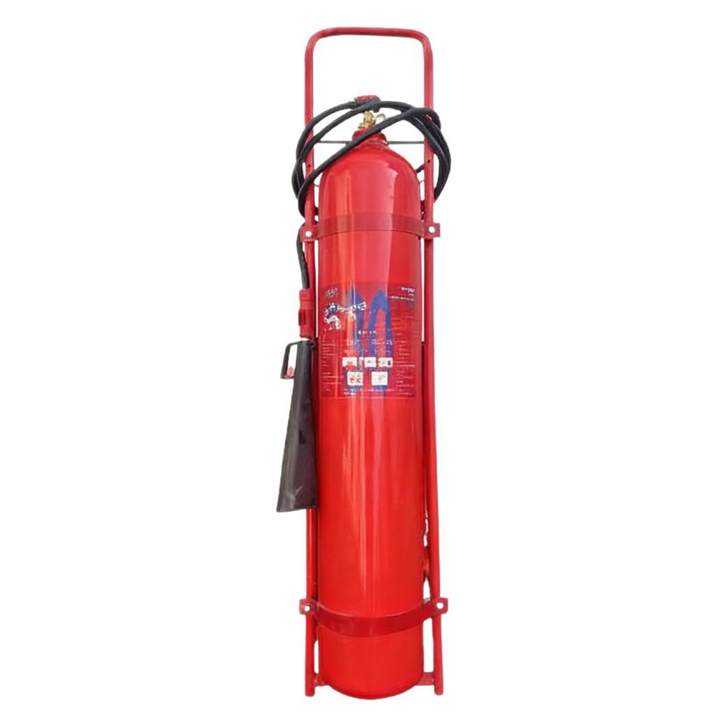 High-Pressure CO2 Fire Extinguisher for Electrical Fires