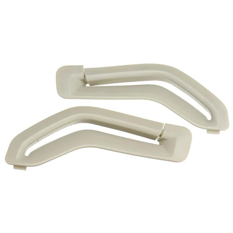 Car Front Seat Belt Selector Gate Cover Trim for Volvo V70 01-03 S60 01-05 S80 99-06 XC90 03-14 XC70 01-07