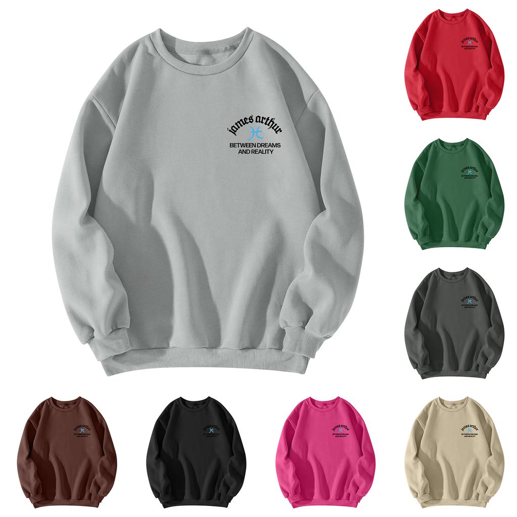 Christmas T-Shirts And Sweatshirts, Women'S Sweatshirts, Long-Sleeved Pullover Sweatshirts, Women'S Long-Sleeved Tops