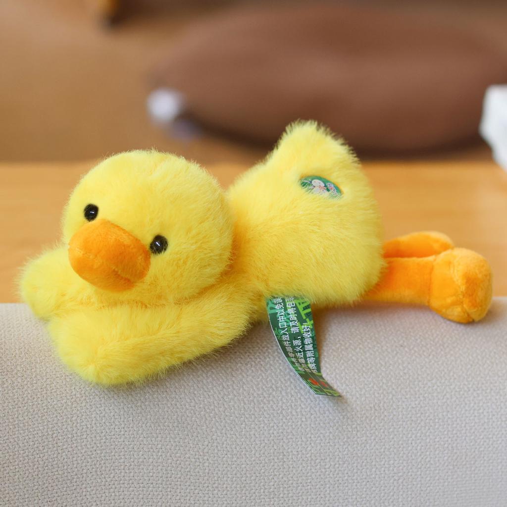 Youzhang Zhongbao Lying Flat Doll Plush Toy Penguin Dog Dinosaur Doll Children Companion Doll