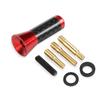 3.5cm Car Antenna Radio Aerial Accessories for Peugeot Fiat Suzuki Opel Chevrolet Cruze Dacia Renault Ford Jeep Seat Alfa Romeo
