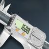 150mm Stainless Steel Digital Electronic Vernier Caliper with IP67 Waterproof and Absolute Origin System for Accurate Use