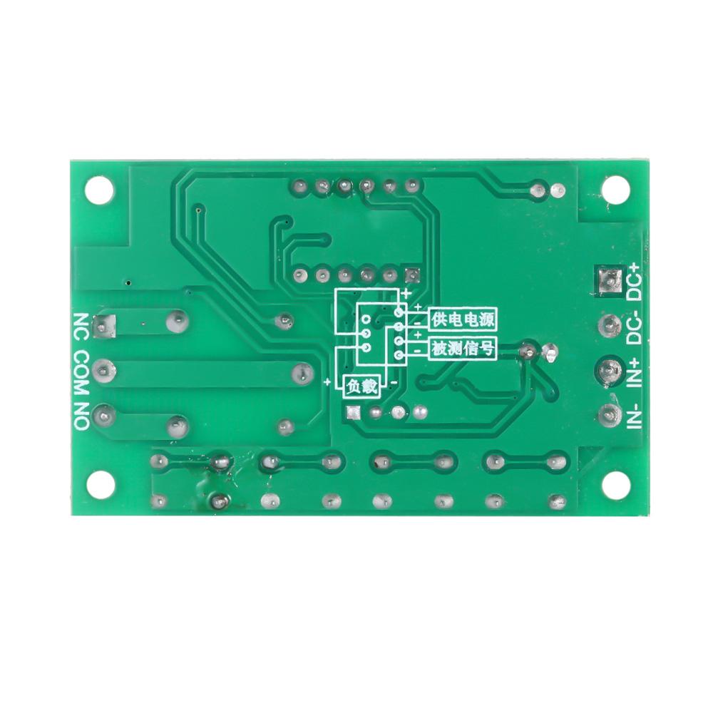Charging Discharge Voltage Monitor Test Relay Switch Control Board Module DC 12V