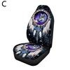 Universal Car Seat Cover Thickening Polyester 3D Wolf Seat Auto Inclusive Front Cover Interior V9Z5