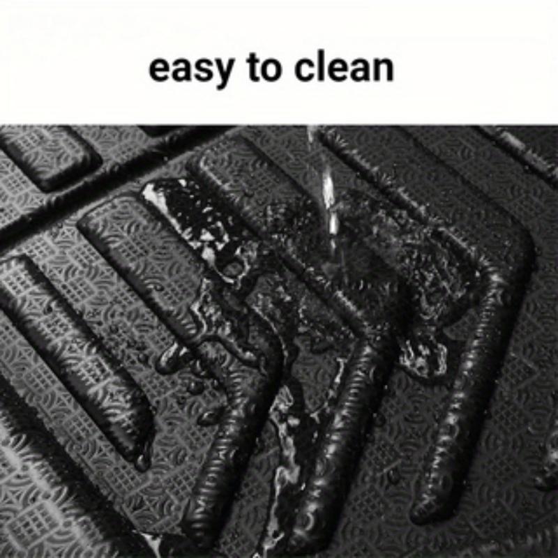 For Toyota RAV4 2001-2005 Cargo Trunk Tray Cargo Liner Rear Cargo Trunk Floor Mat Car Trunk Mat Interior Dedicated Retrofit Part